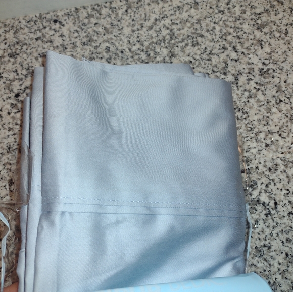 King Pillowcase 2 pack. Tempur-Pedic Performance Softness Egyptian Cotton Blend - Picture 4 of 5